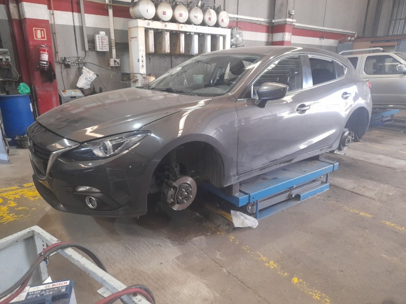 mazda 3 (bm, bn) del año 2014
