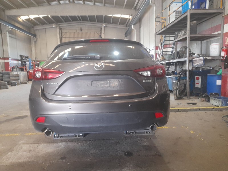 mazda 3 (bm, bn) del año 2014