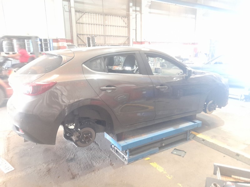 mazda 3 (bm, bn) del año 2014