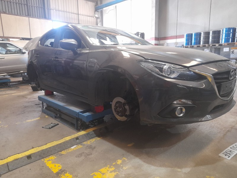 mazda 3 (bm, bn) del año 2014