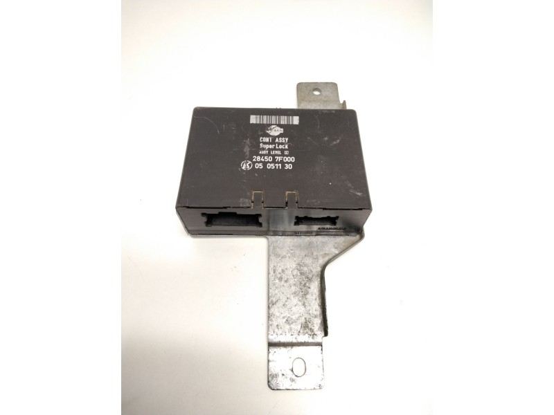 Recambio de centralita cierre para nissan terrano ii (r20) 2.7 tdi 4wd referencia OEM IAM 284507F000 05051130 LK