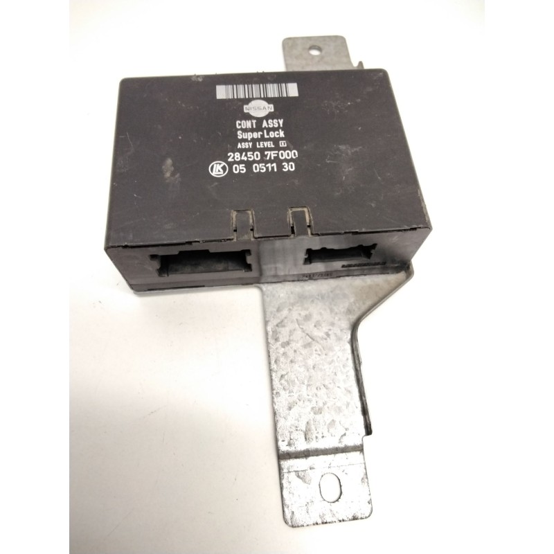 Recambio de centralita cierre para nissan terrano ii (r20) 2.7 tdi 4wd referencia OEM IAM 284507F000 05051130 LK