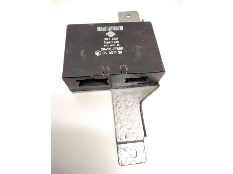 Recambio de centralita cierre para nissan terrano ii (r20) 2.7 tdi 4wd referencia OEM IAM 284507F000 05051130 LK