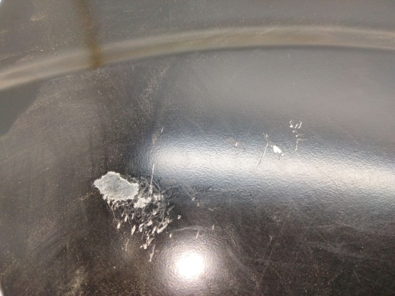 Recambio de aleta delantera izquierda para citroën jumper ii caja/chasis 2.0 bluehdi 130 referencia OEM IAM 137538680  