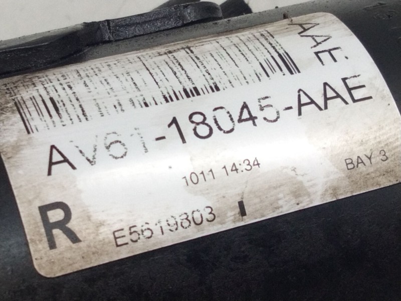 Recambio de amortiguador delantero derecho para ford c-max (ceu) titanium referencia OEM IAM AV6118045AAE  