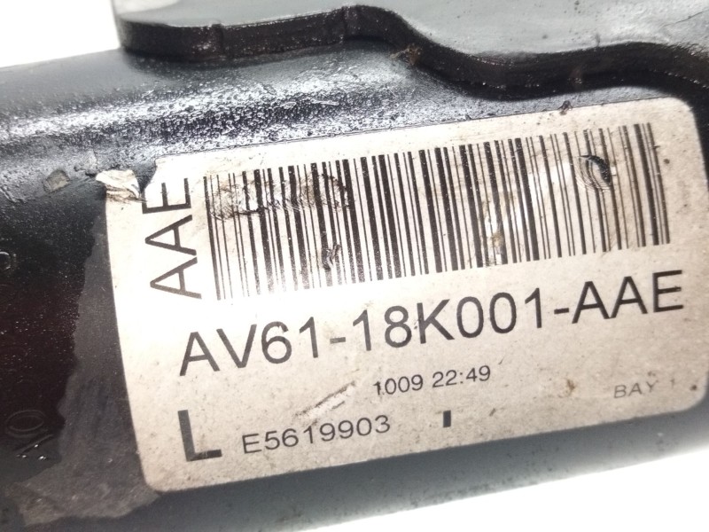 Recambio de amortiguador delantero izquierdo para ford c-max (ceu) titanium referencia OEM IAM AV6118K001AE  