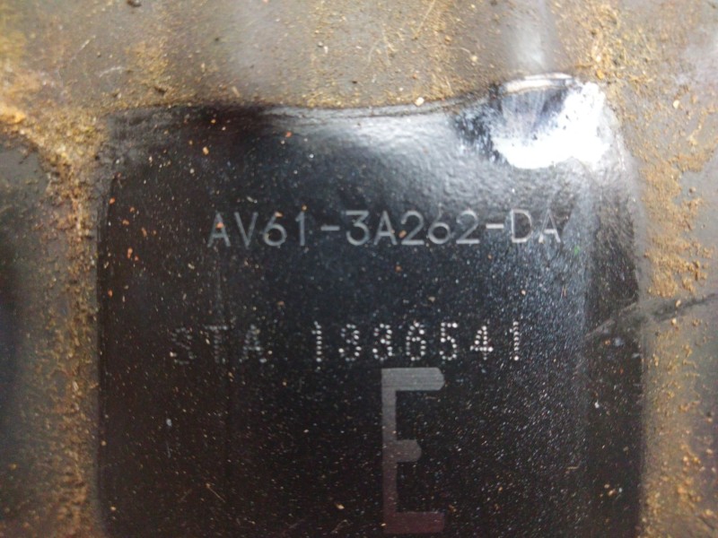 Recambio de brazo suspension inferior delantero derecho para ford c-max (ceu) titanium referencia OEM IAM AV613A262DA  