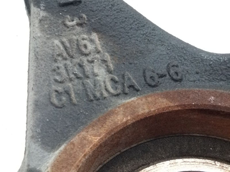 Recambio de mangueta delantera izquierda para ford c-max (ceu) titanium referencia OEM IAM AV613K171C1  