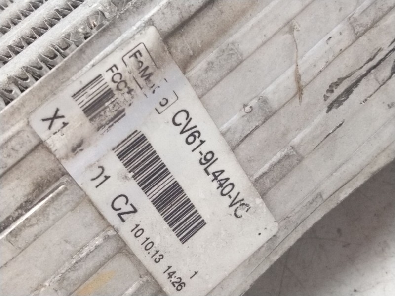 Recambio de intercooler para ford c-max (ceu) titanium referencia OEM IAM CV619L440VC  