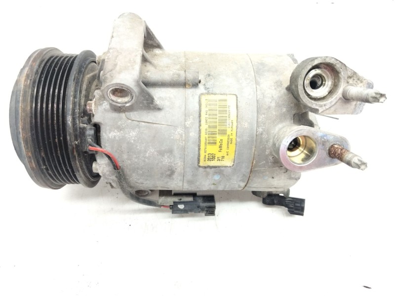 Recambio de compresor aire acondicionado para ford c-max (ceu) titanium referencia OEM IAM CV6119D629FE  