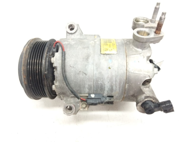 Recambio de compresor aire acondicionado para ford c-max (ceu) titanium referencia OEM IAM CV6119D629FE  