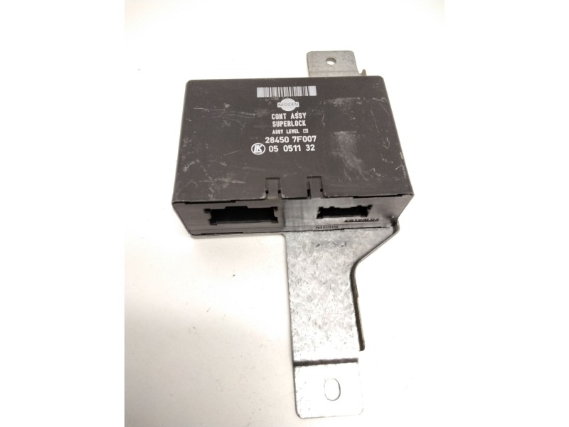 Recambio de modulo electronico para nissan terrano ii (r20) 2.7 tdi 4wd referencia OEM IAM 284507F007 05051132 LK