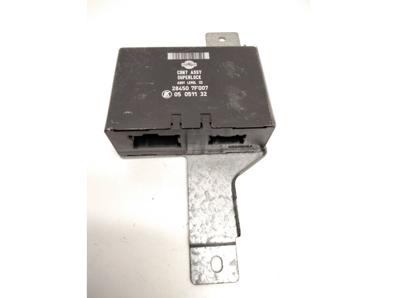 Recambio de modulo electronico para nissan terrano ii (r20) 2.7 tdi 4wd referencia OEM IAM 284507F007 05051132 LK