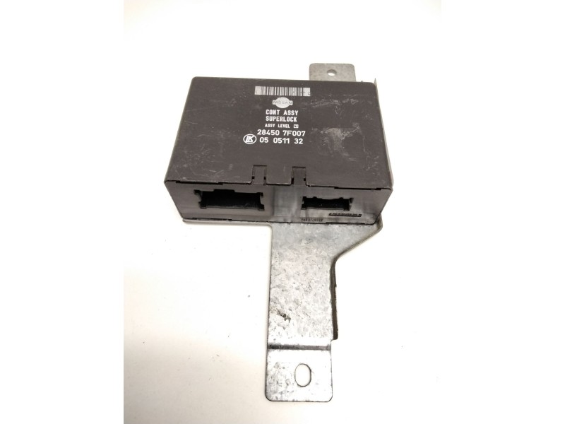 Recambio de modulo electronico para nissan terrano ii (r20) 2.7 tdi 4wd referencia OEM IAM 284507F007 05051132 LK