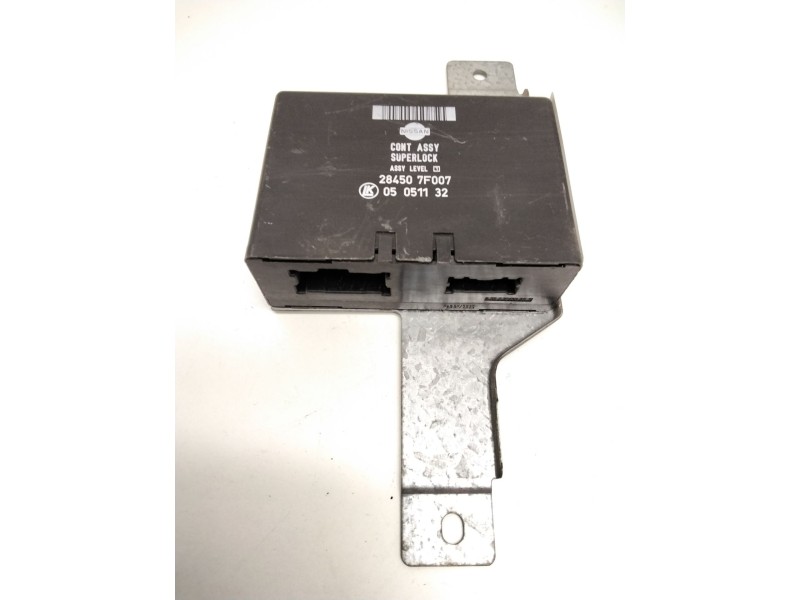 Recambio de modulo electronico para nissan terrano ii (r20) 2.7 tdi 4wd referencia OEM IAM 284507F007 05051132 LK