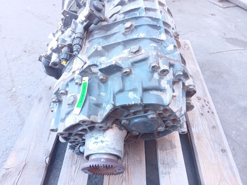Recambio de caja cambios para daf fa laf 45.220 referencia OEM IAM 65800TQ  