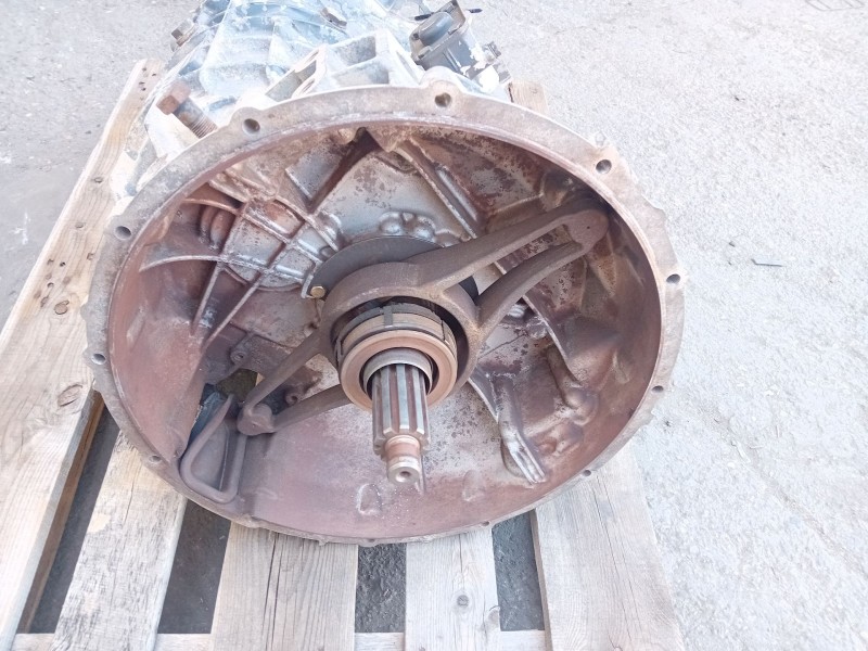 Recambio de caja cambios para daf fa laf 45.220 referencia OEM IAM 65800TQ  