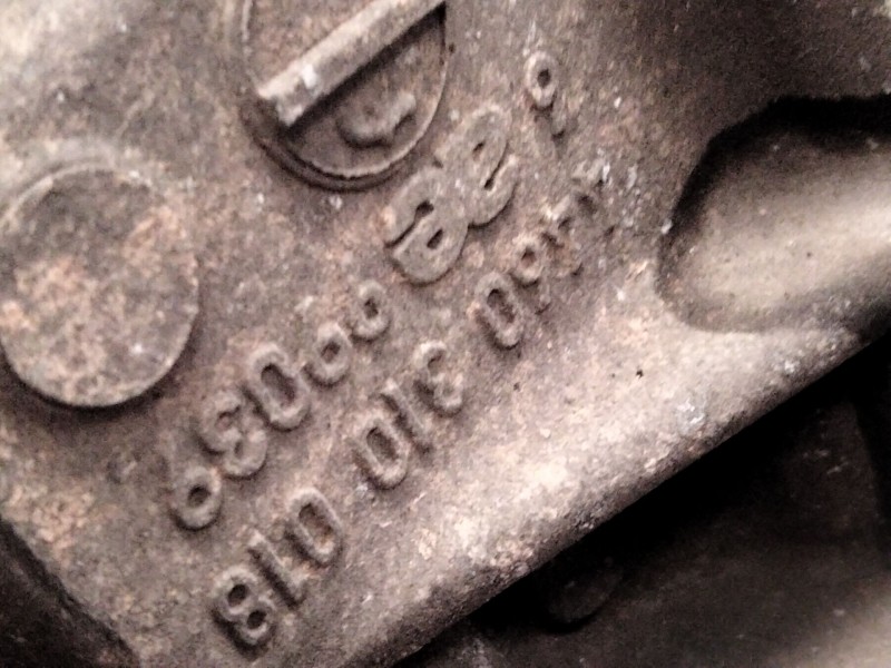 Recambio de diferencial trasero para audi q7 (4lb) 3.0 tdi quattro referencia OEM IAM 4460310018  