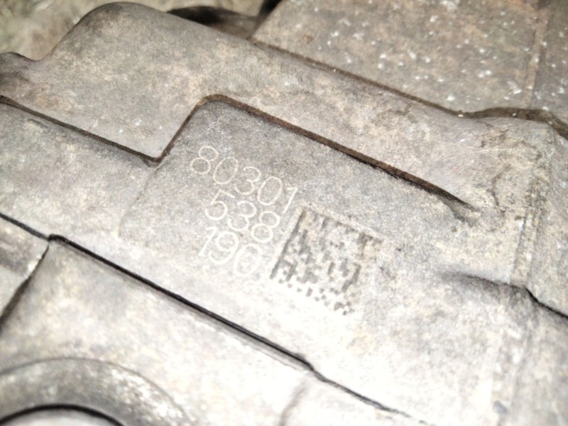 Recambio de diferencial trasero para audi q7 (4lb) 3.0 tdi quattro referencia OEM IAM 4460310018  