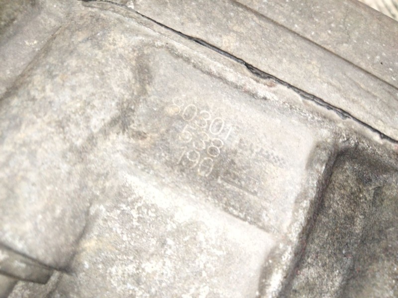 Recambio de diferencial trasero para audi q7 (4lb) 3.0 tdi quattro referencia OEM IAM 4460310018  