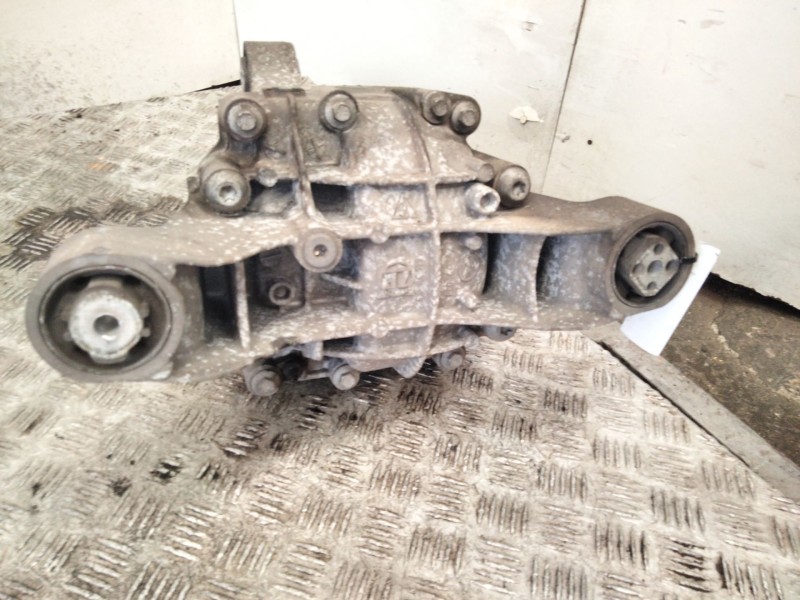 Recambio de diferencial trasero para audi q7 (4lb) 3.0 tdi quattro referencia OEM IAM 4460310018  