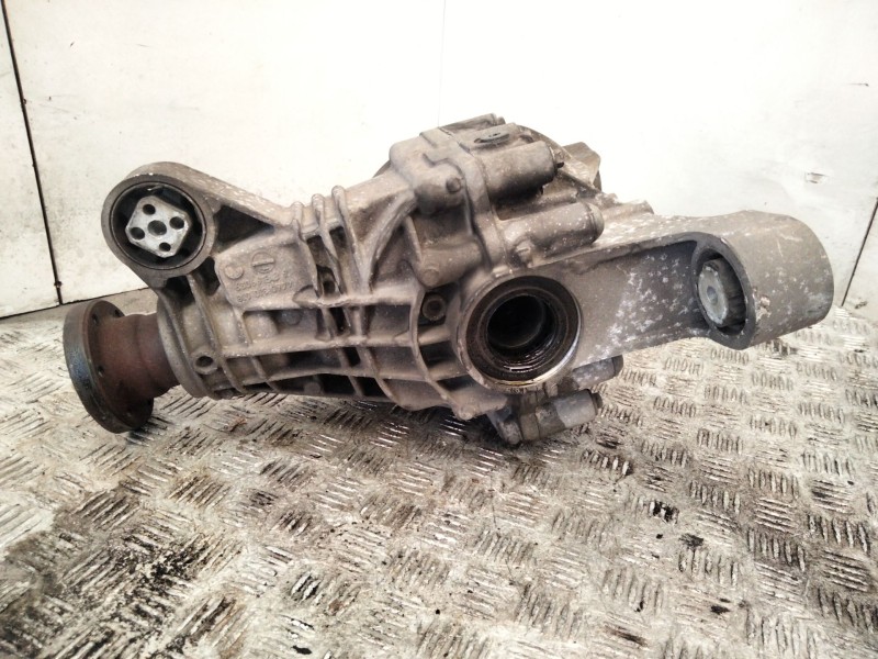 Recambio de diferencial trasero para audi q7 (4lb) 3.0 tdi quattro referencia OEM IAM 4460310018  