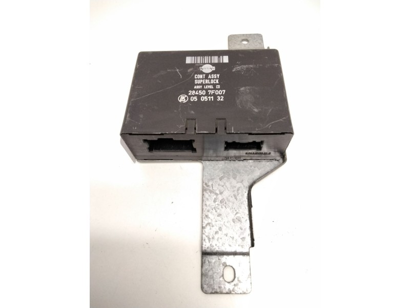 Recambio de modulo electronico para nissan terrano ii (r20) 2.7 tdi 4wd referencia OEM IAM 284507F007 05051132 LK