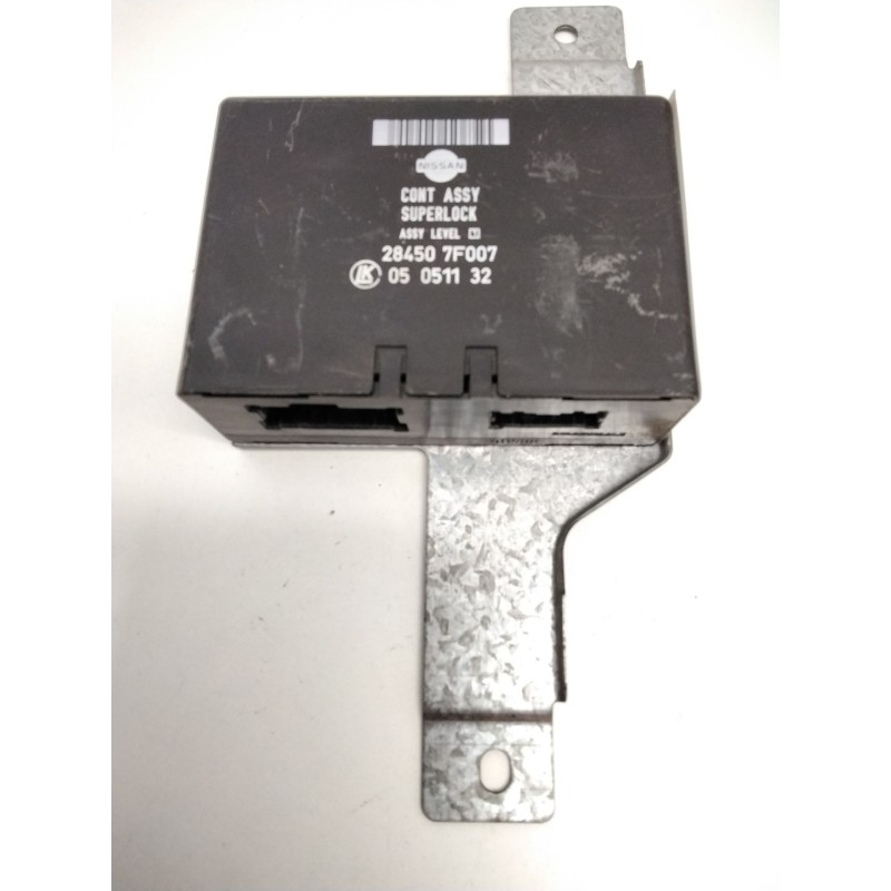 Recambio de modulo electronico para nissan terrano ii (r20) 2.7 tdi 4wd referencia OEM IAM 284507F007 05051132 LK