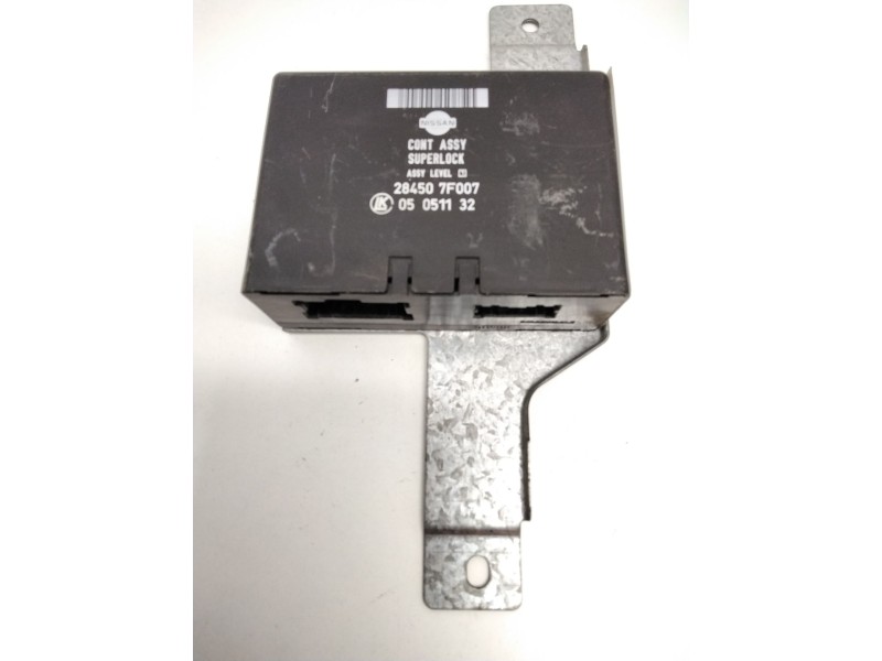 Recambio de modulo electronico para nissan terrano ii (r20) 2.7 tdi 4wd referencia OEM IAM 284507F007 05051132 LK