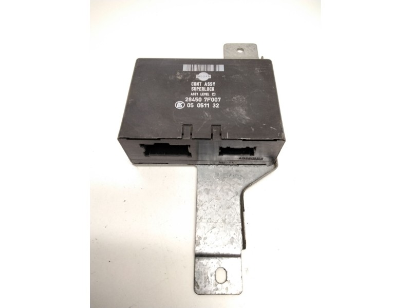 Recambio de modulo electronico para nissan terrano ii (r20) 2.7 tdi 4wd referencia OEM IAM 284507F007 05051132 LK