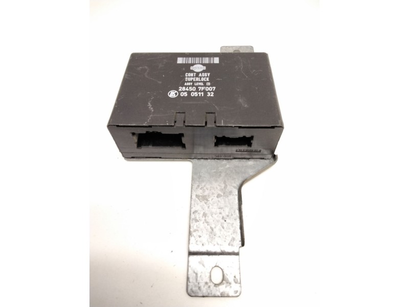 Recambio de modulo electronico para nissan terrano ii (r20) 2.7 tdi 4wd referencia OEM IAM 284507F007 05051132 LK