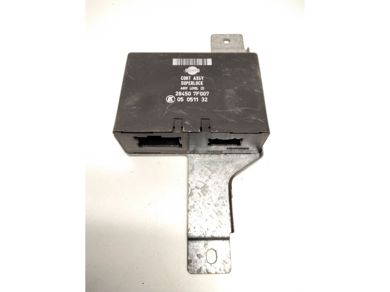 Recambio de modulo electronico para nissan terrano ii (r20) 2.7 tdi 4wd referencia OEM IAM 284507F007 05051132 LK