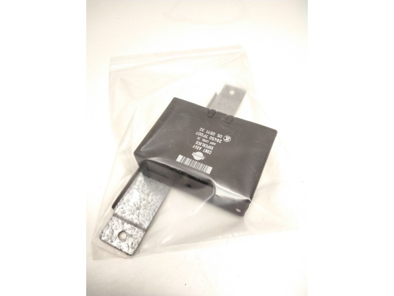 Recambio de modulo electronico para nissan terrano ii (r20) 2.7 tdi 4wd referencia OEM IAM 284507F007 05051132 LK