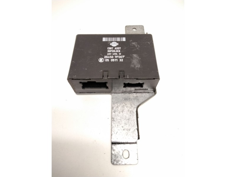Recambio de modulo electronico para nissan terrano ii (r20) 2.7 tdi 4wd referencia OEM IAM 284507F007 05051132 LK