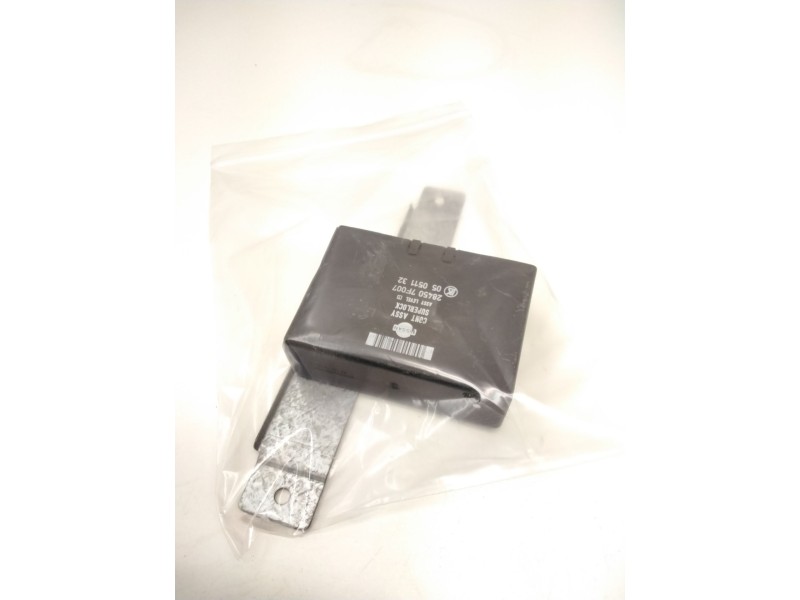 Recambio de modulo electronico para nissan terrano ii (r20) 2.7 tdi 4wd referencia OEM IAM 284507F007 05051132 LK