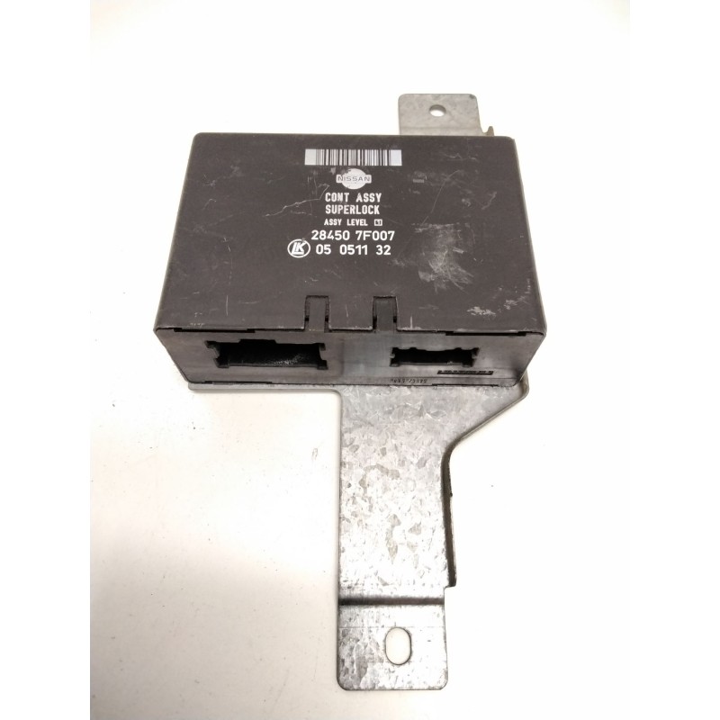 Recambio de modulo electronico para nissan terrano ii (r20) 2.7 tdi 4wd referencia OEM IAM 284507F007 05051132 LK