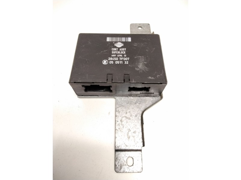 Recambio de modulo electronico para nissan terrano ii (r20) 2.7 tdi 4wd referencia OEM IAM 284507F007 05051132 LK