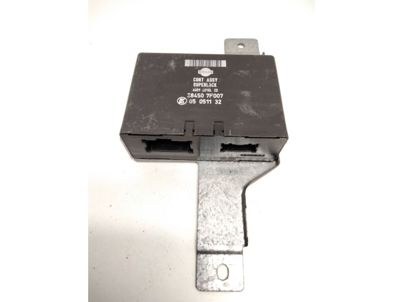 Recambio de modulo electronico para nissan terrano ii (r20) 2.7 tdi 4wd referencia OEM IAM 284507F007 05051132 LK