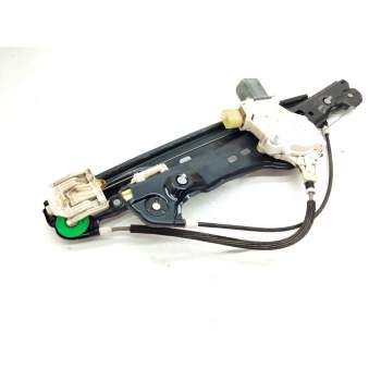 Recambio de elevalunas delantero izquierdo para bmw serie 3 touring (e91) 318d referencia OEM IAM 7060265S 7140587E 