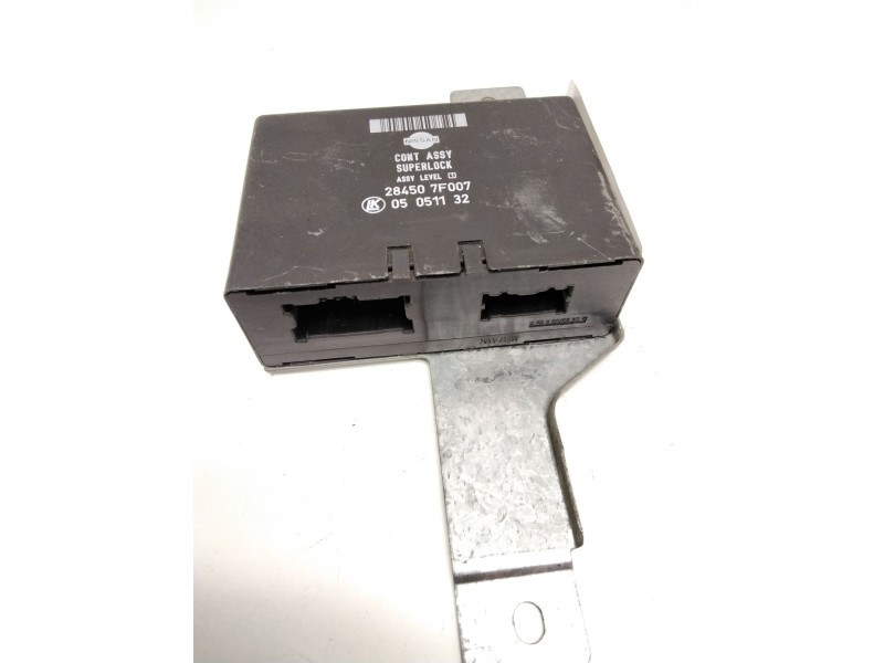 Recambio de modulo electronico para nissan terrano ii (r20) 2.7 tdi 4wd referencia OEM IAM 284507F007 05051132 LK