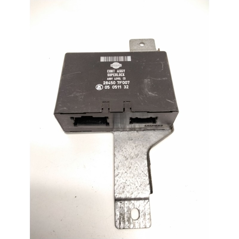 Recambio de modulo electronico para nissan terrano ii (r20) 2.7 tdi 4wd referencia OEM IAM 284507F007 05051132 LK