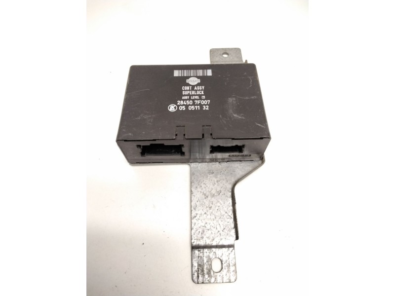 Recambio de modulo electronico para nissan terrano ii (r20) 2.7 tdi 4wd referencia OEM IAM 284507F007 05051132 LK