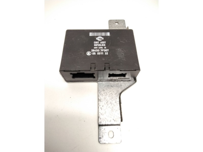 Recambio de modulo electronico para nissan terrano ii (r20) 2.7 tdi 4wd referencia OEM IAM 284507F007 05051132 LK