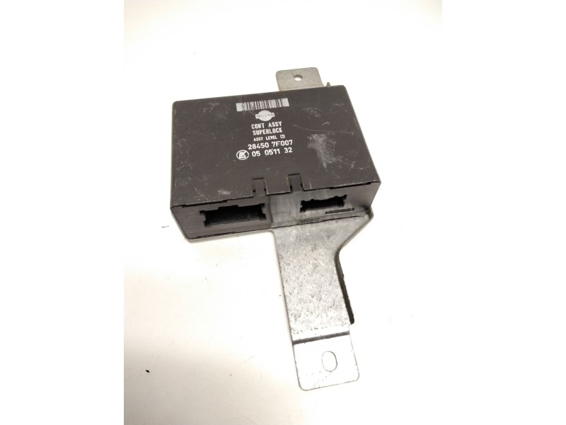 Recambio de modulo electronico para nissan terrano ii (r20) 2.7 tdi 4wd referencia OEM IAM 284507F007 05051132 LK