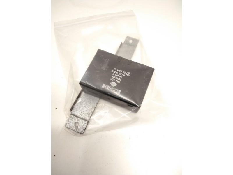 Recambio de modulo electronico para nissan terrano ii (r20) 2.7 tdi 4wd referencia OEM IAM 284507F007 05051132 LK