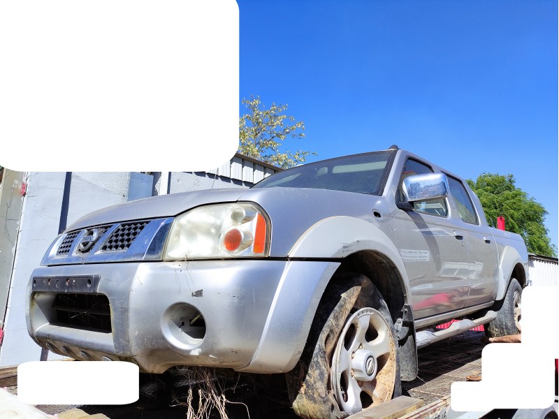 nissan pick up (d22) del año 2005