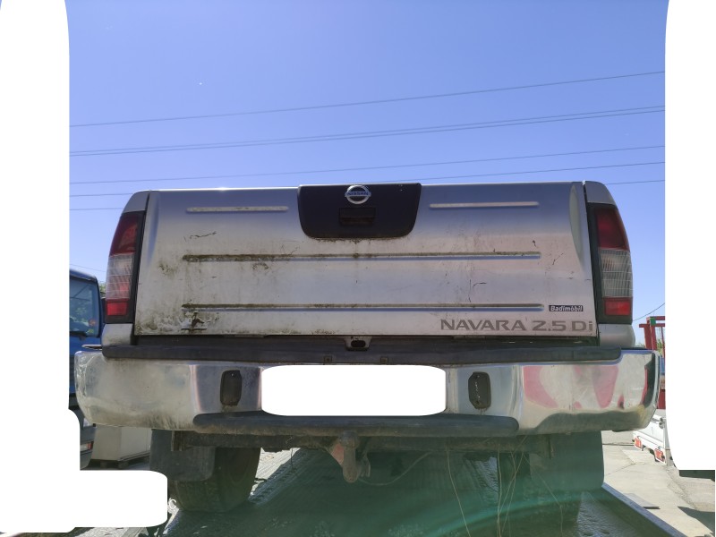 nissan pick up (d22) del año 2005