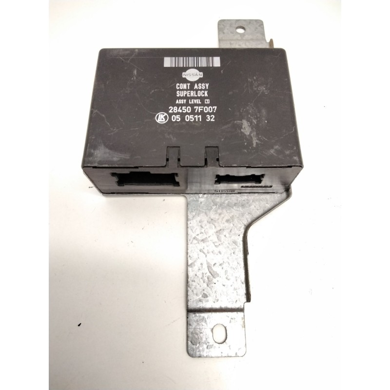 Recambio de modulo electronico para nissan terrano ii (r20) 2.7 tdi 4wd referencia OEM IAM 284507F007 05051132 LK