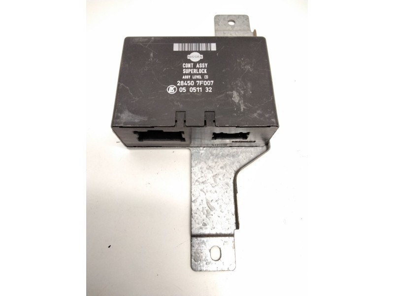 Recambio de modulo electronico para nissan terrano ii (r20) 2.7 tdi 4wd referencia OEM IAM 284507F007 05051132 LK