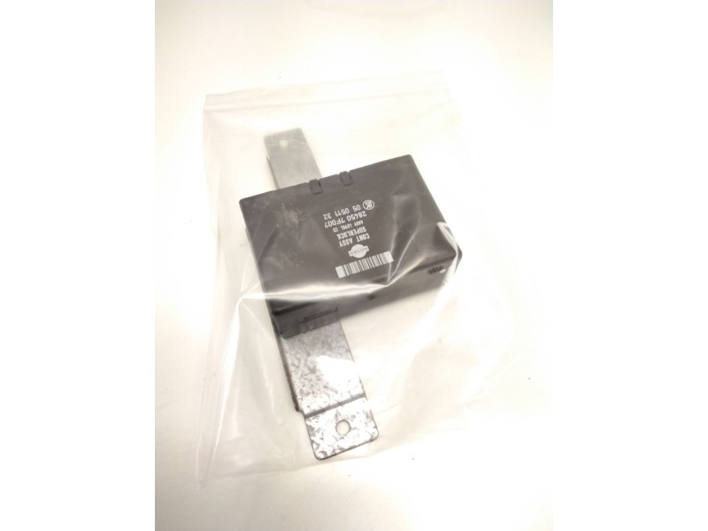 Recambio de modulo electronico para nissan terrano ii (r20) 2.7 tdi 4wd referencia OEM IAM 284507F007 05051132 LK